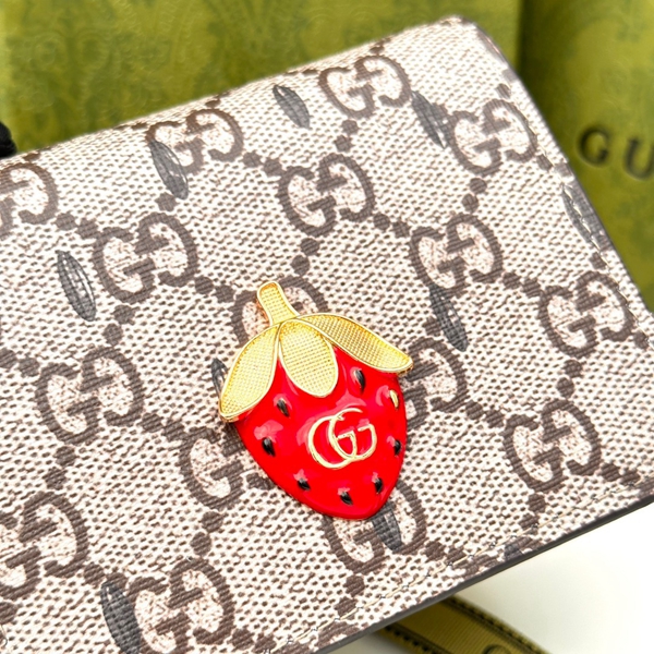 グッチ財布コピー細部ディテール